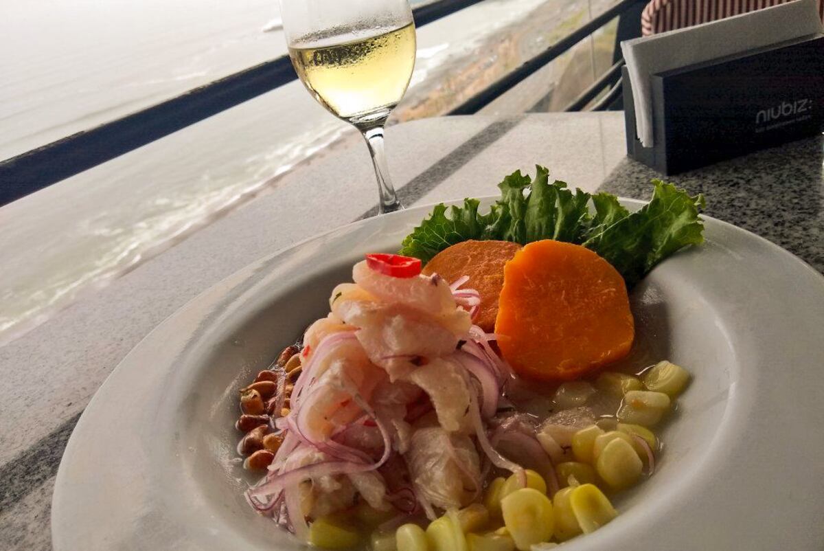 Gastronomía de Perú