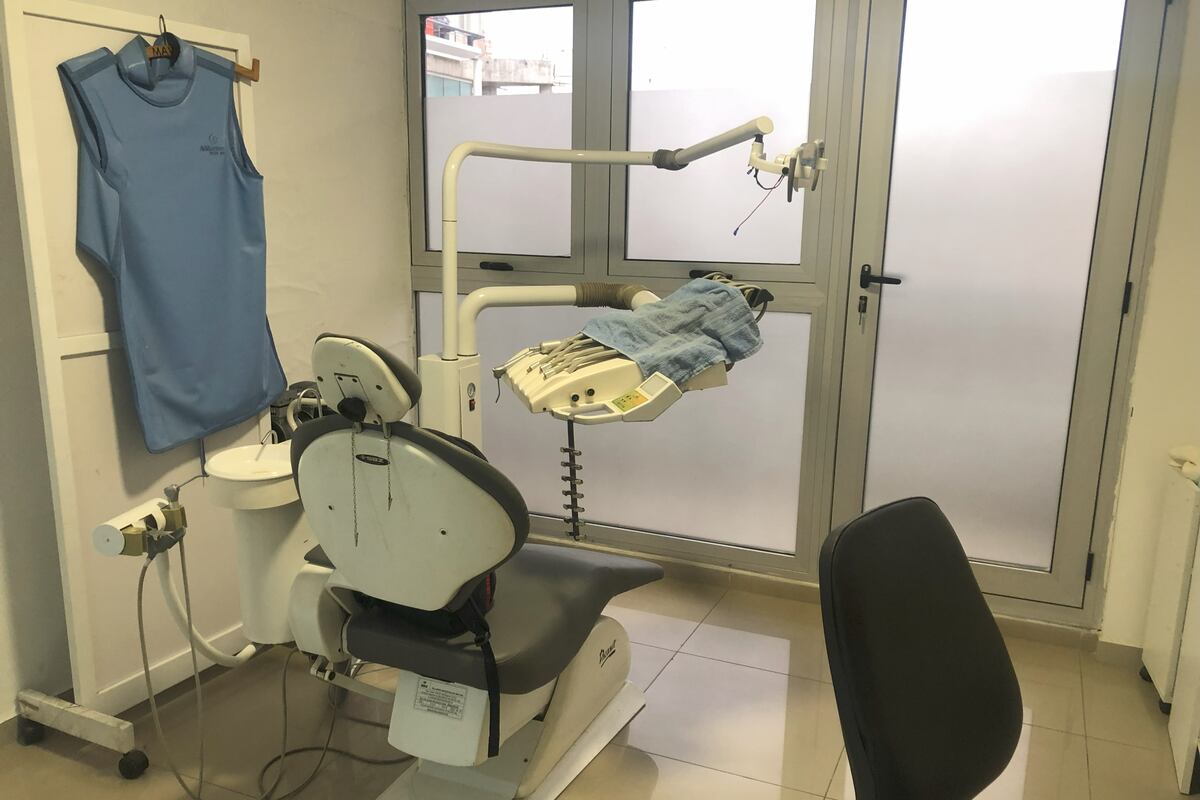 Una apuesta al bienestar. El Centro de Salud de Amprosa, en pleno crecimiento