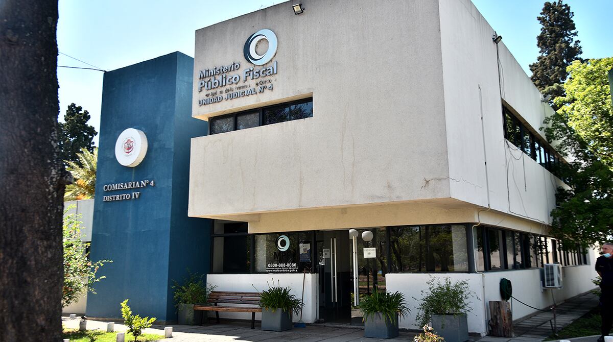 Trinchera. Las unidades judiciales se enfrentan con una creciente demanda de denuncias por delitos contra la propieadad. (Pedro Castillo / La Voz)
