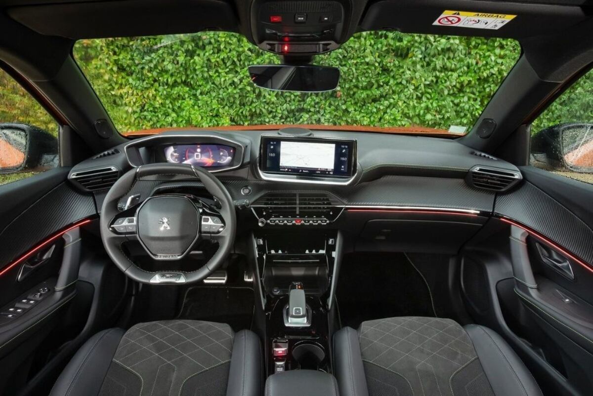 Peugeot 2008 GT / Autocity