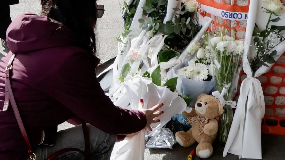 Conmoción por la muerte de Domenico, el nene de 2 años que fue trasplantado con un corazón quemado.