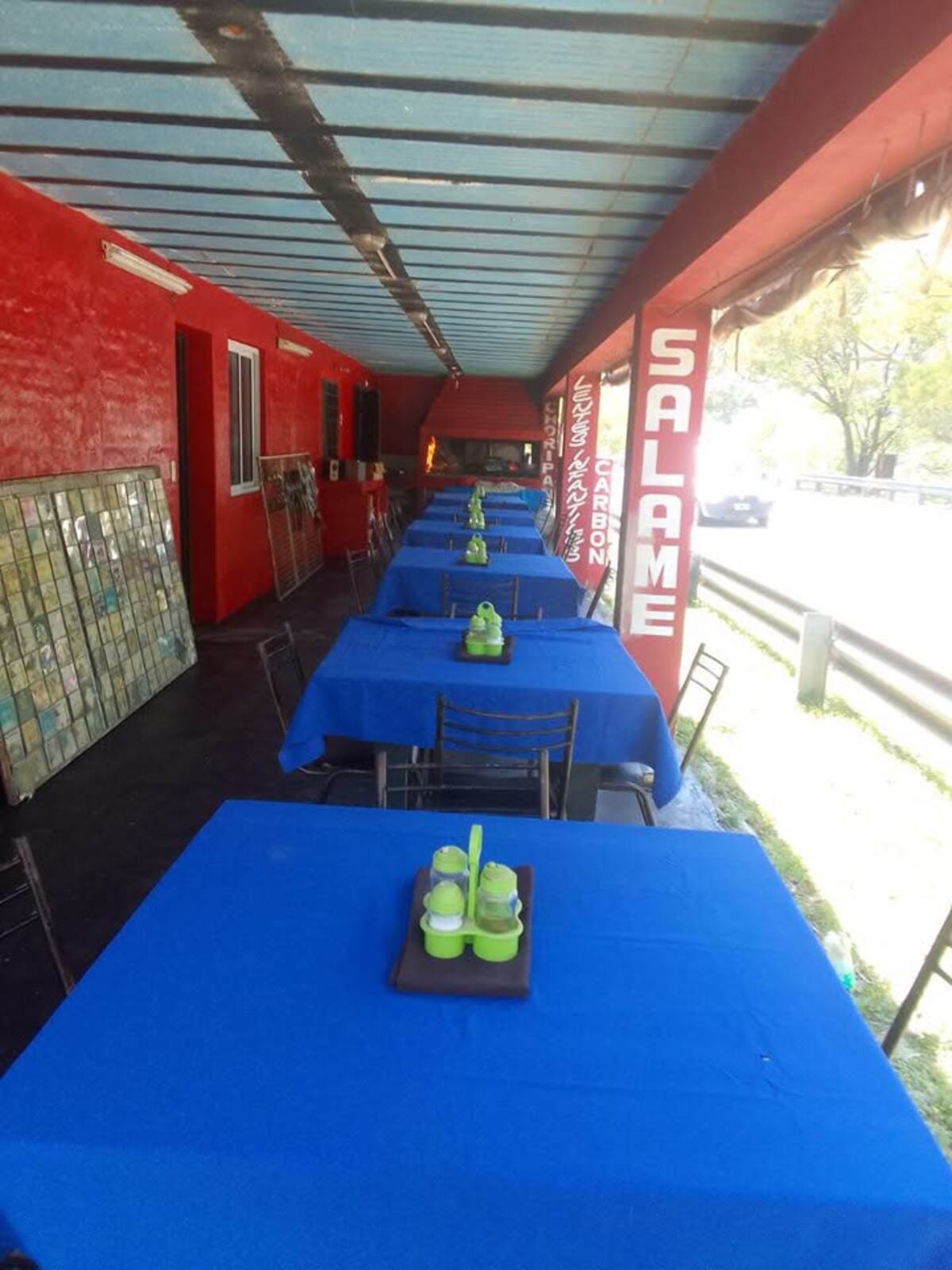 Mataron al dueño de la parrilla Brian Bruno. (Facebook)