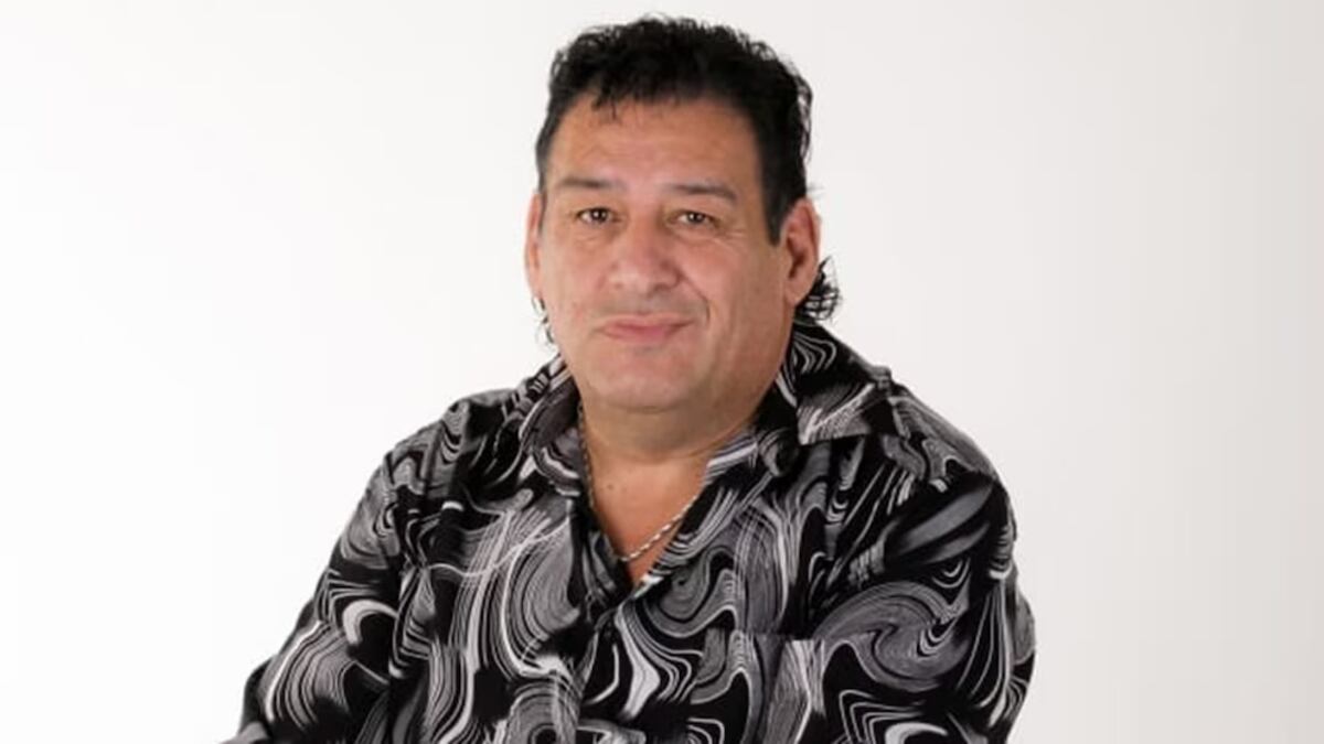 Pastor Daniel Ponce.