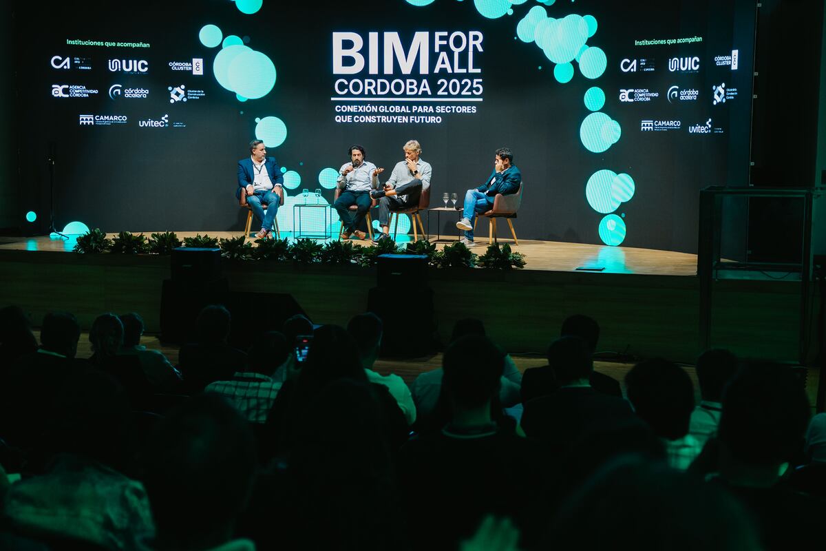 BIM transformará la construcción en 2026, pero hacen falta 80 mil profesionales capacitados 