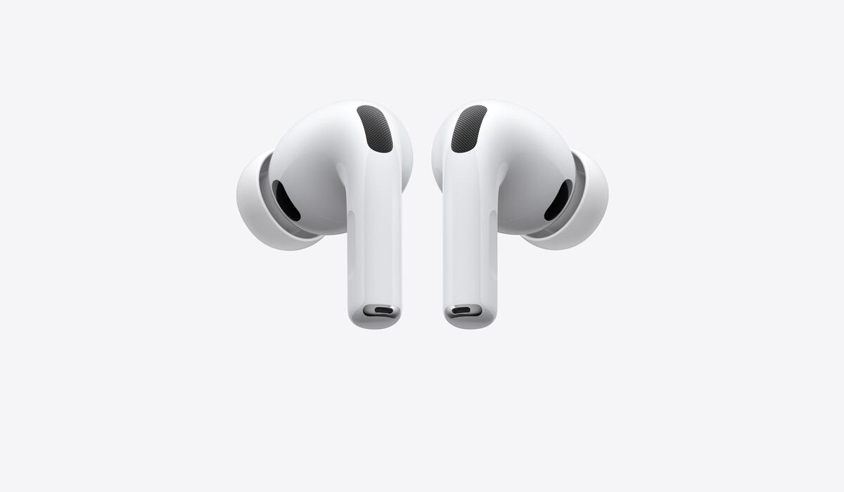 Airpods Pro 3.