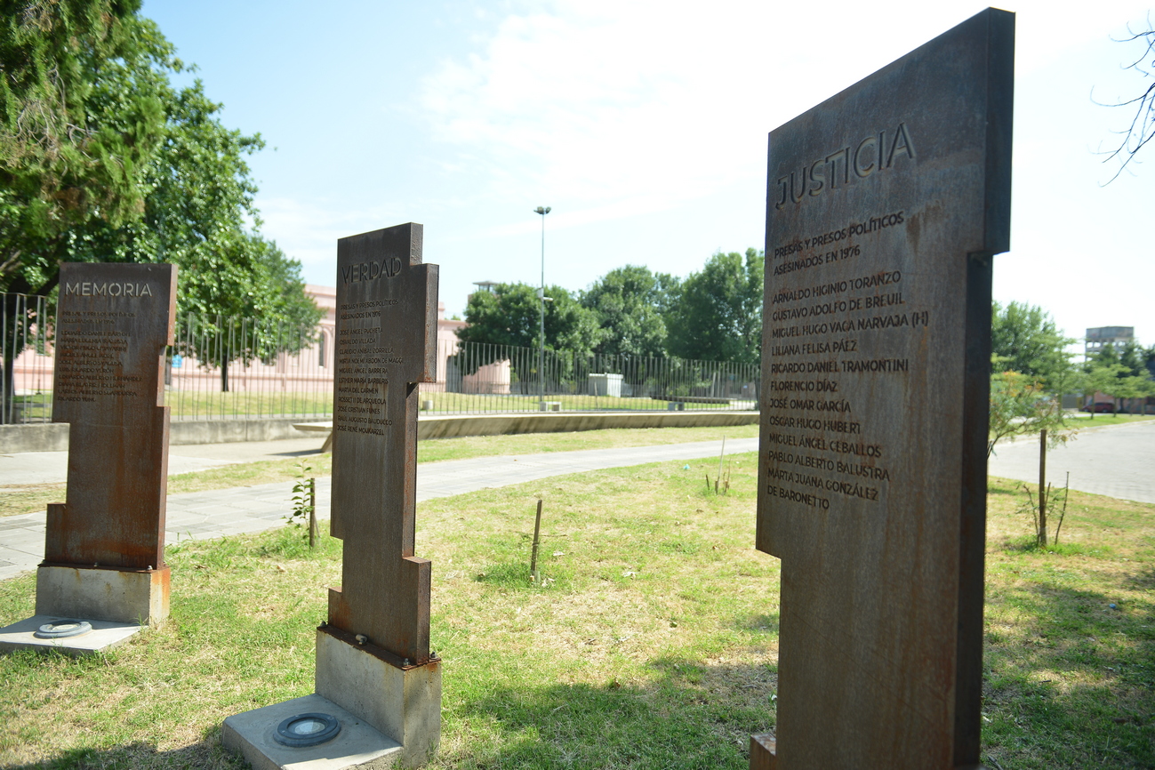 Sitio de la Memoria(César Heredia/La Voz)