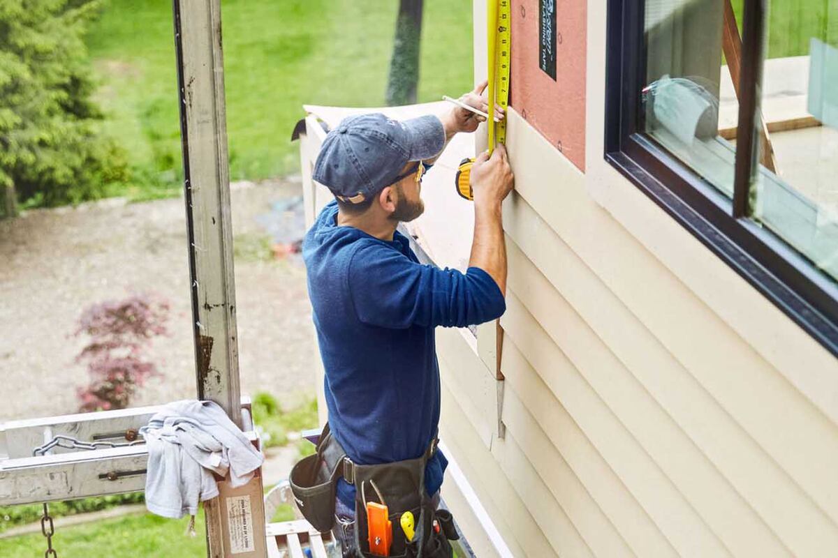 Siding. Proporciona durabilidad y estética a cualquier proyecto.