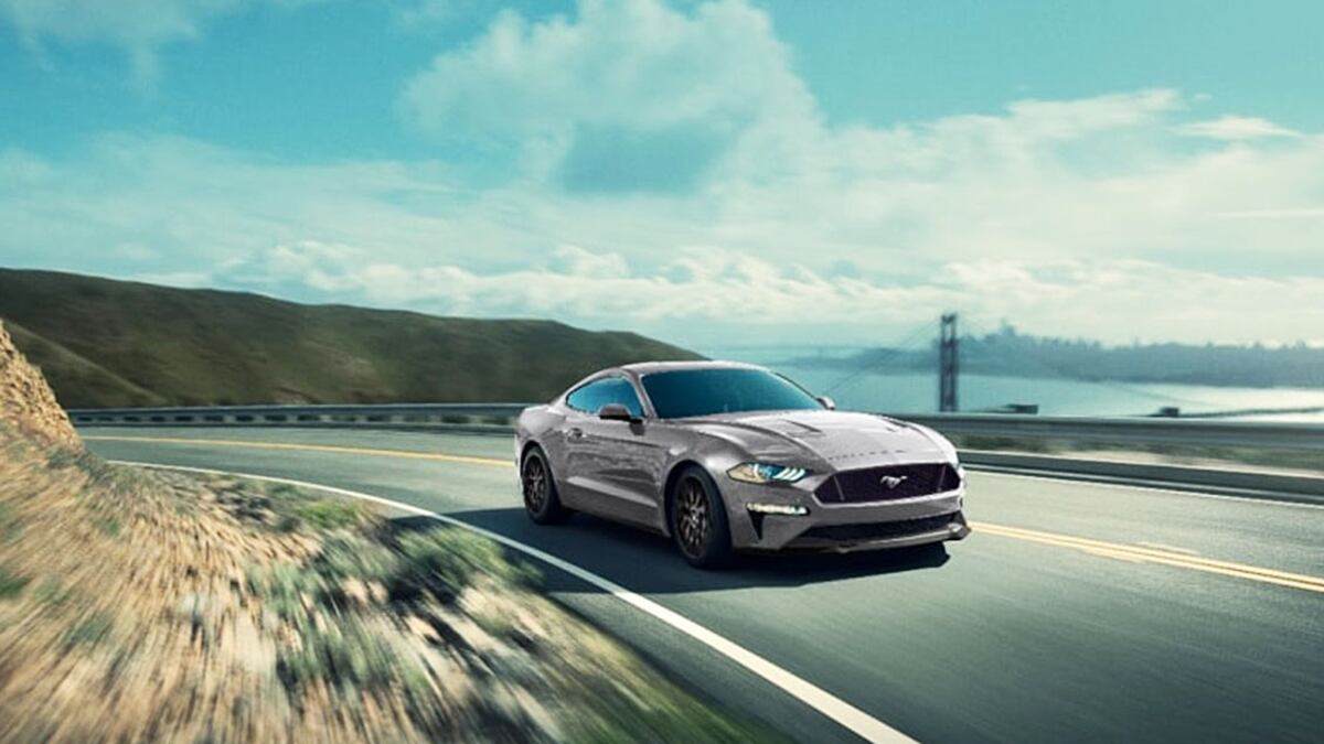 Ford Mustang GT ofrece una potencia máxima de 466CV a 7000 rpm. / Mundo Maipú