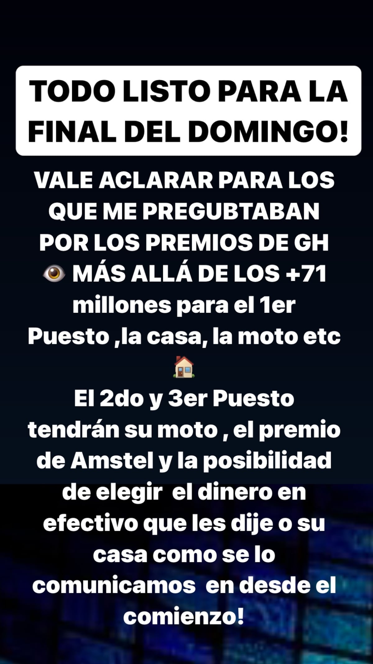 La historia de Santiago del Moro. (Captura)