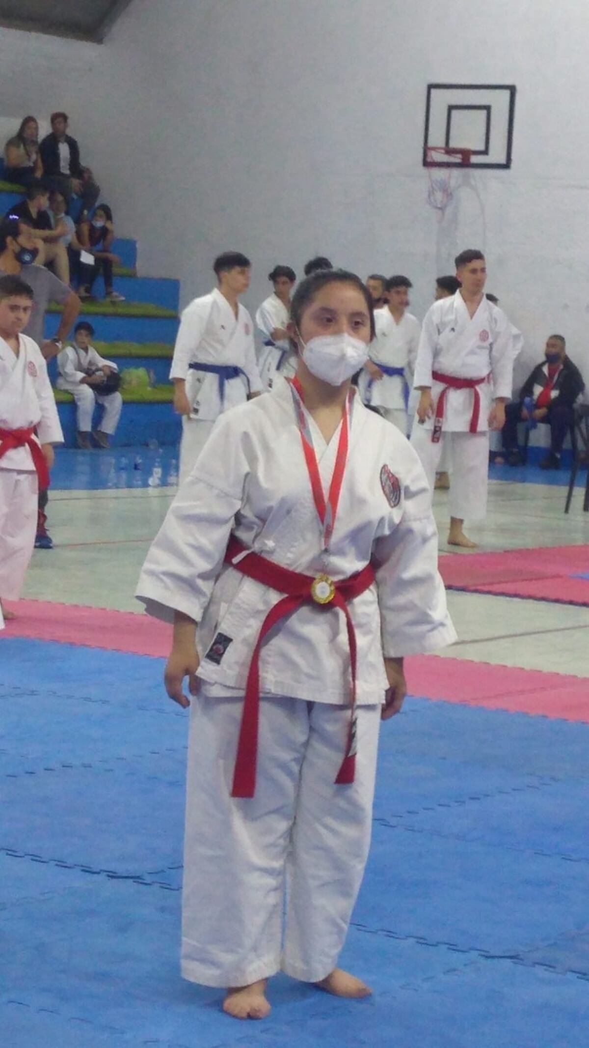 Se desarrolló con éxito y gran participación de los cordobeses el 54° Torneo Argentino de Karate en el Club Municipalidad.
