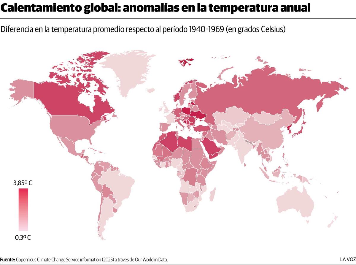 Calentamiento global
