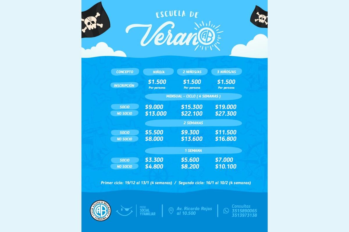 Verano Pirata
