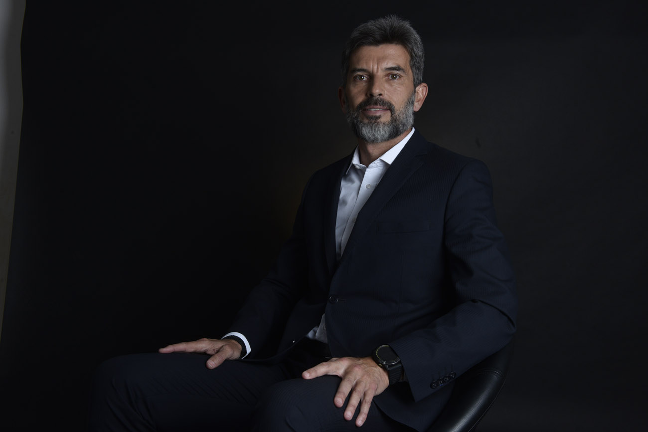 Ulpiano Suarez, intendente de Mendoza. (Ramiro Pereyra/La Voz)