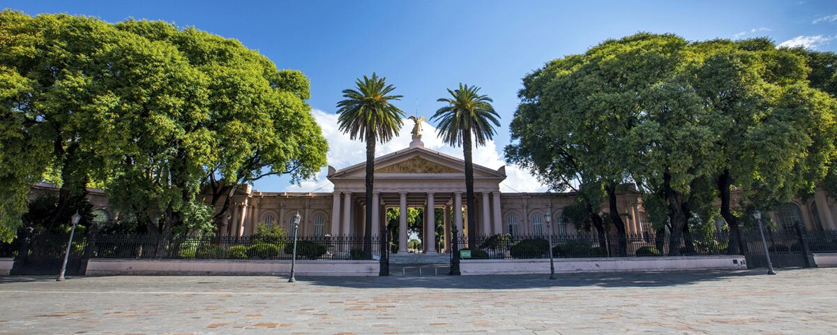 Cementerio de la Chacarita. (Buenos Aires)