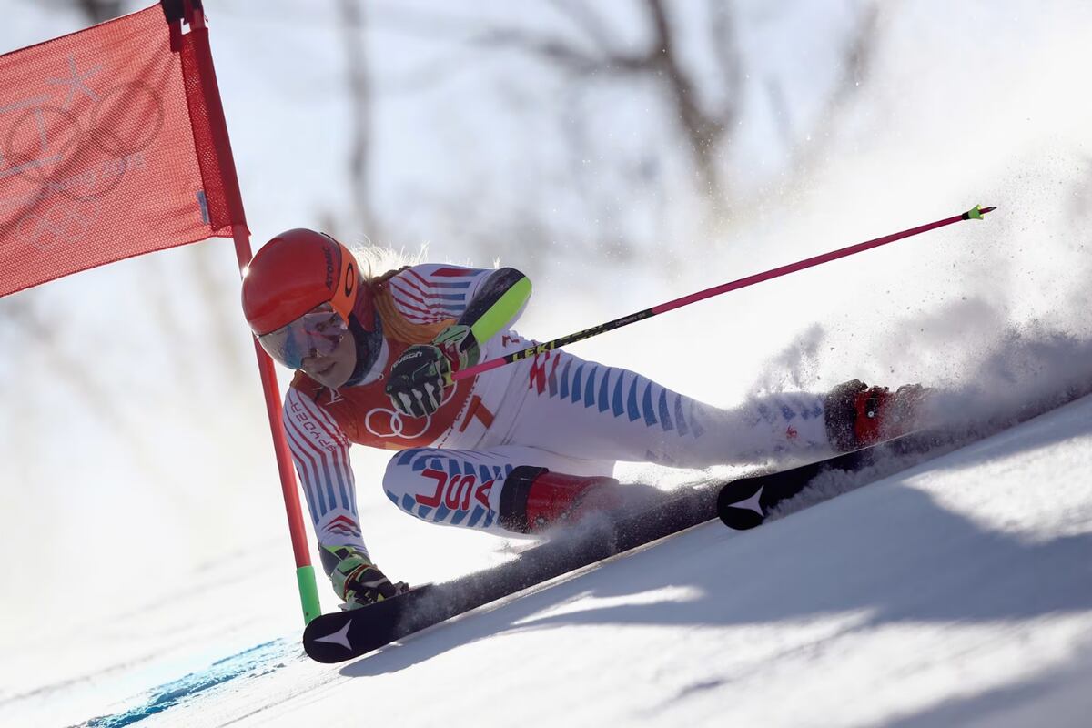 Esquí alpino en los Juegos Olímpicos de Invierno 2026: velocidad, precisión y decisiones en centésimas. (Olympics)