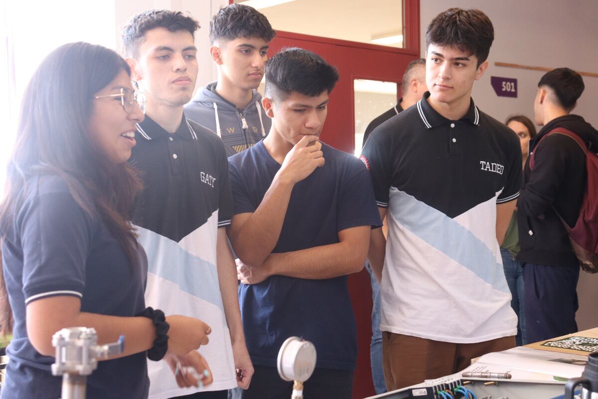Olimpíadas Nacionales de Innovación, Informática, Electrónica y Tecnología aplicada 2024. (UBP)