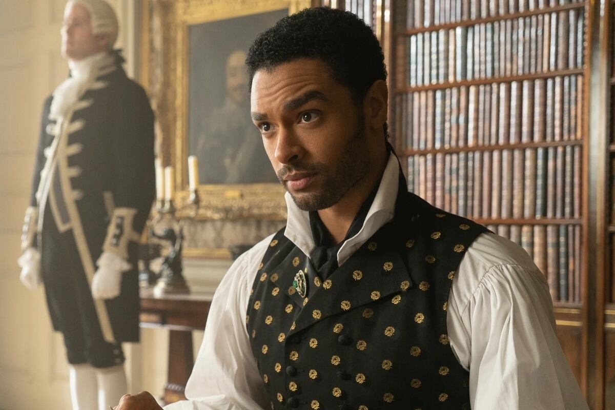 Regé-Jean Page vuelve a la pantalla: todos los secretos del thriller erótico que prepara con Netflix