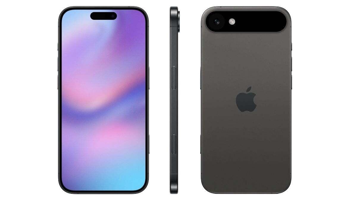 La inesperada estrategia detrás del iPhone Air: por qué Apple eliminó los números
