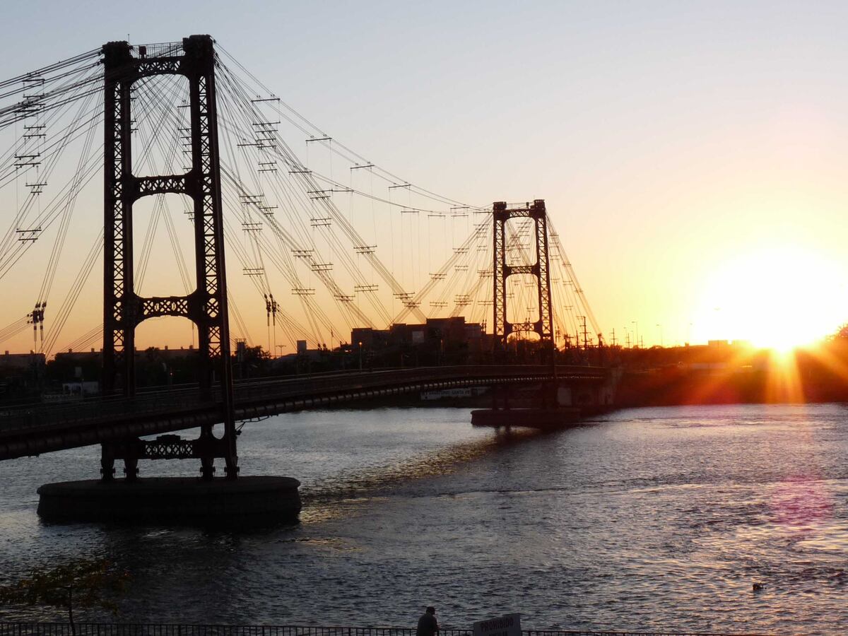 La ciudad de Rosario, un punto turístico destacado de la Argentina. (Foto: Turismo Nación)