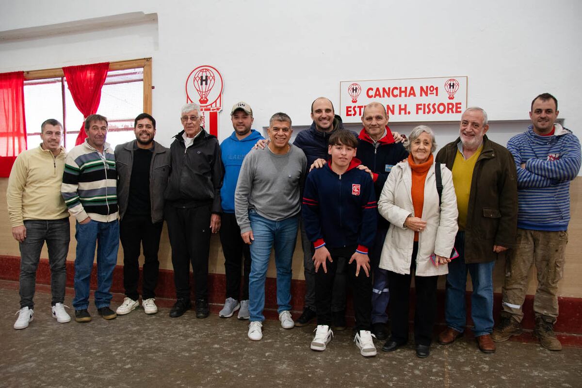 La Agencia Córdoba Joven llevó tecnología, deportes e idiomas a Tercero Arriba