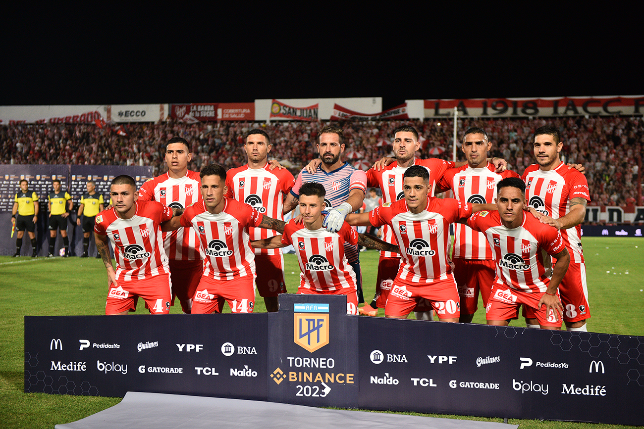 Corda viene siendo una fija para Bovaglio en Liga Profesional. (José Gabriel Hernández / La Voz)