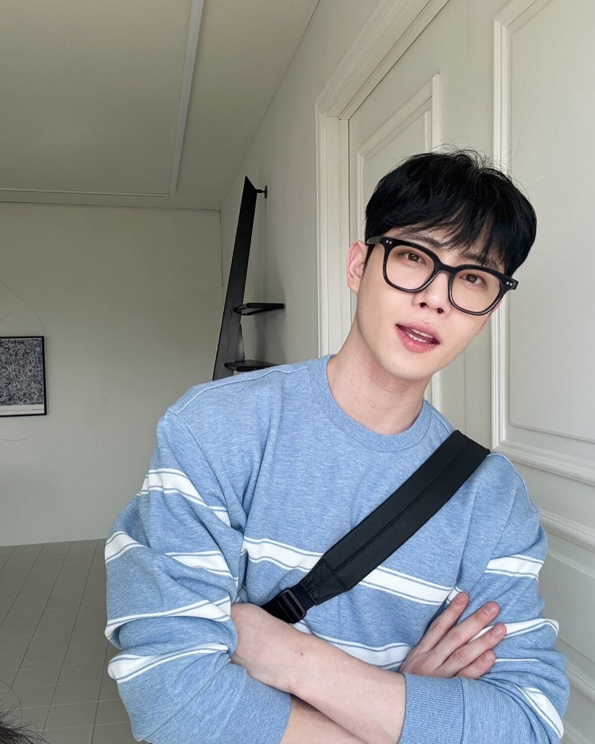 Falleció Kim Jong Seok, actor, influencer y modelo surcoreano (Instagram)