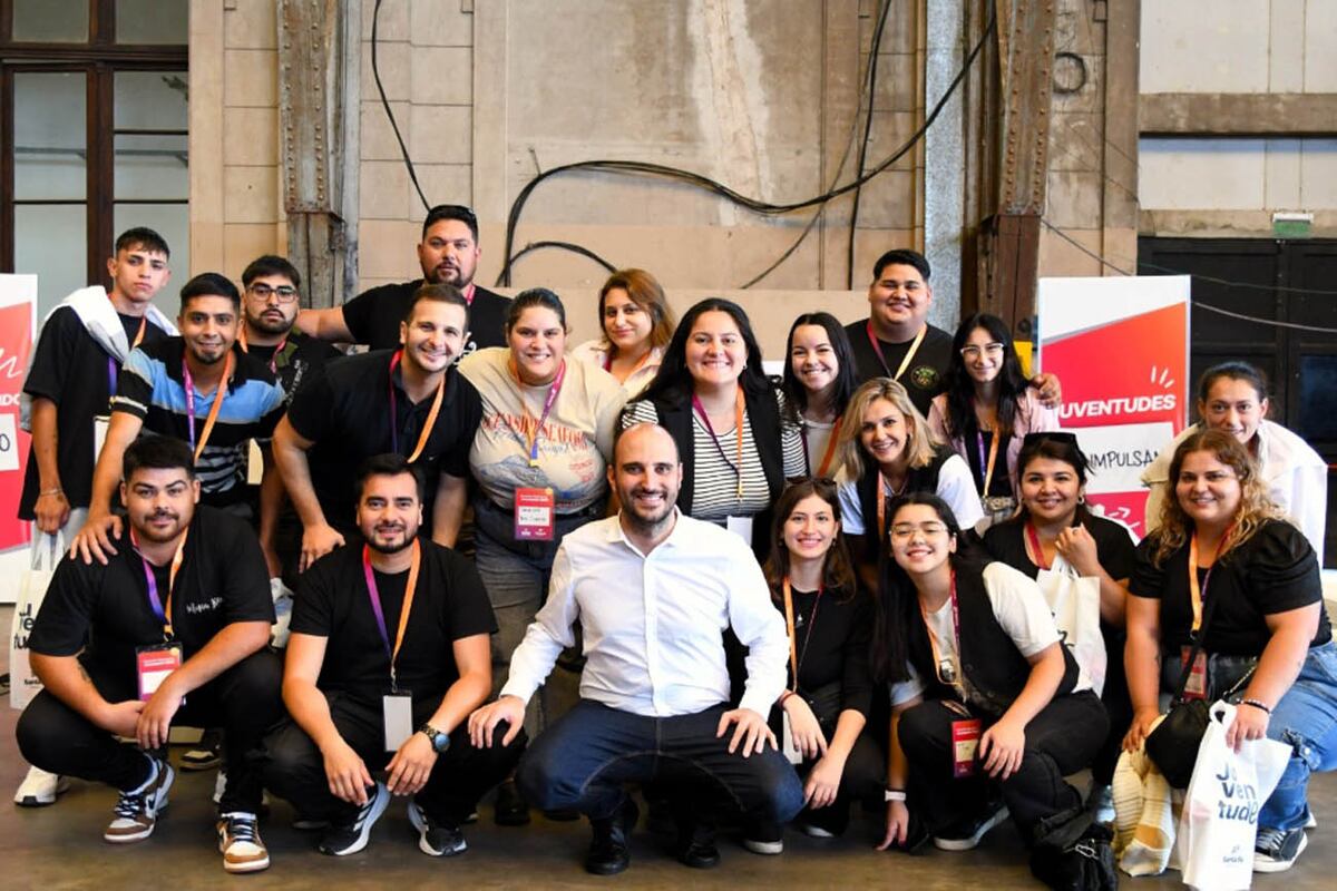 Encuentro de Juventudes 2025.