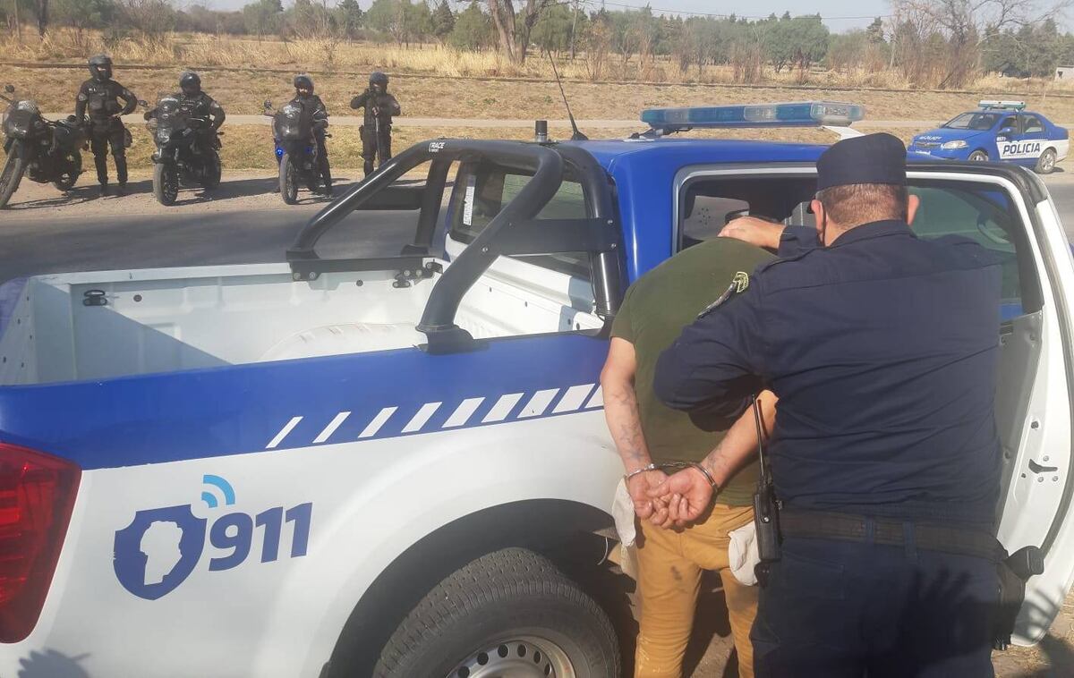 La Policía detuvo a los asaltantes de una firma de gas envasado en Córdoba (Policía de Córdoba).
