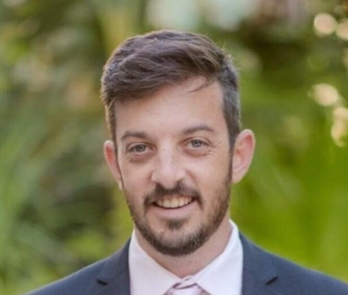 David Cunio, rehén argentino liberado por Hamas.