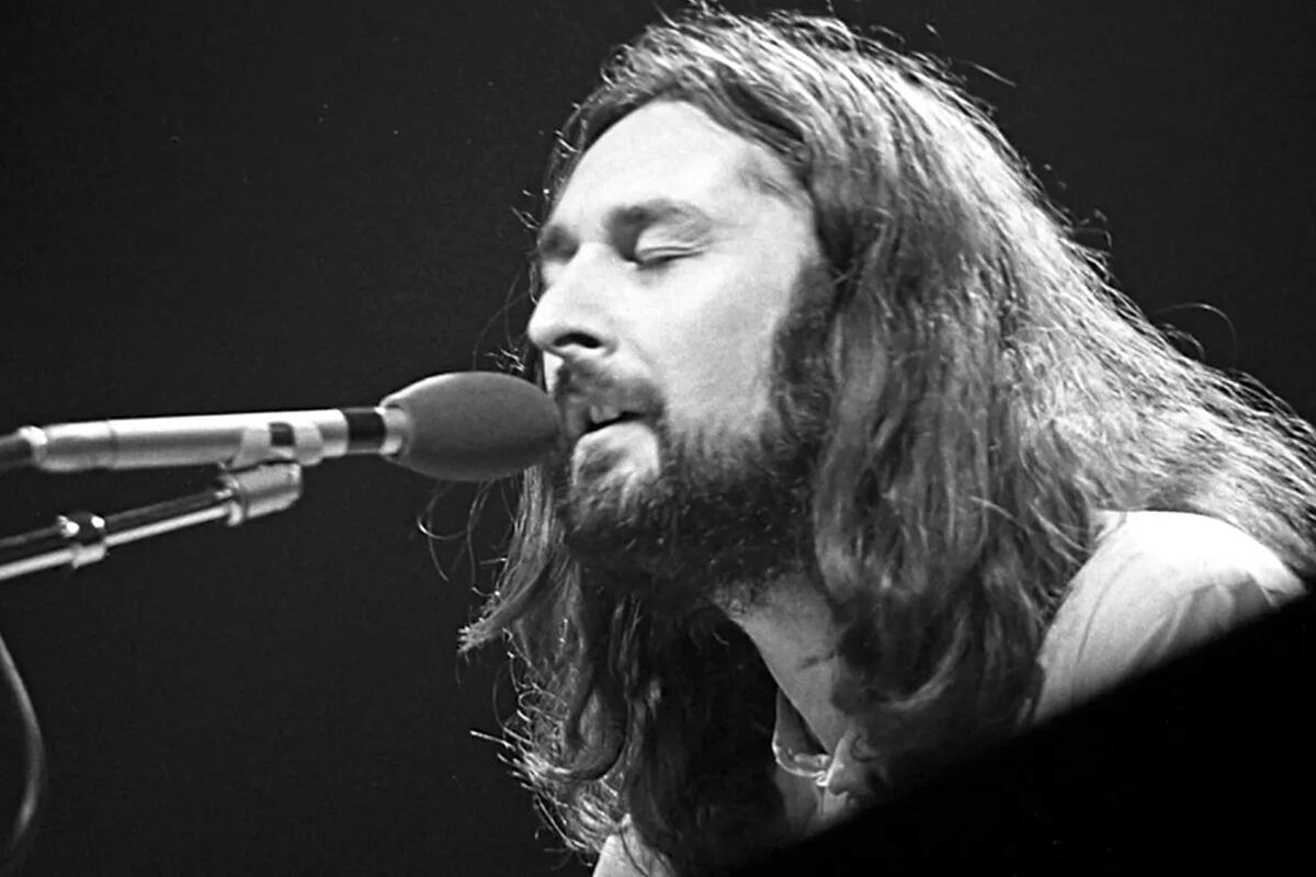 Muere Rick Davies, cofundador de Supertramp, a los 81 años. (Archivo)