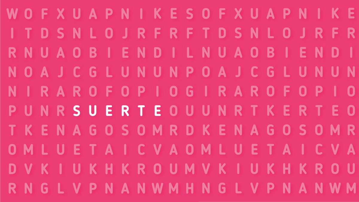 La solución del acertijo visual.