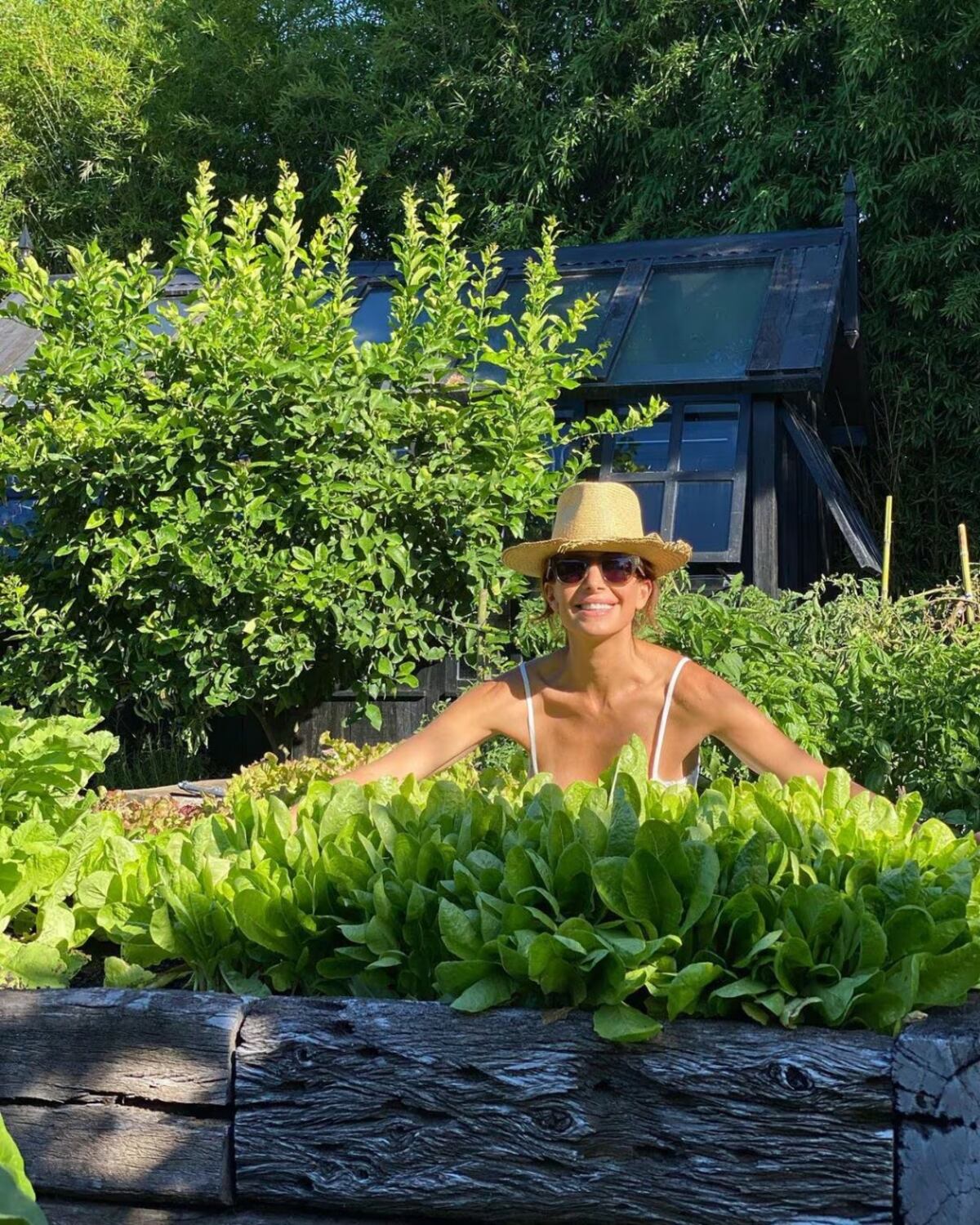 Juliana Awada: cómo es por dentro su casa clásica de los 80 en Zona Norte