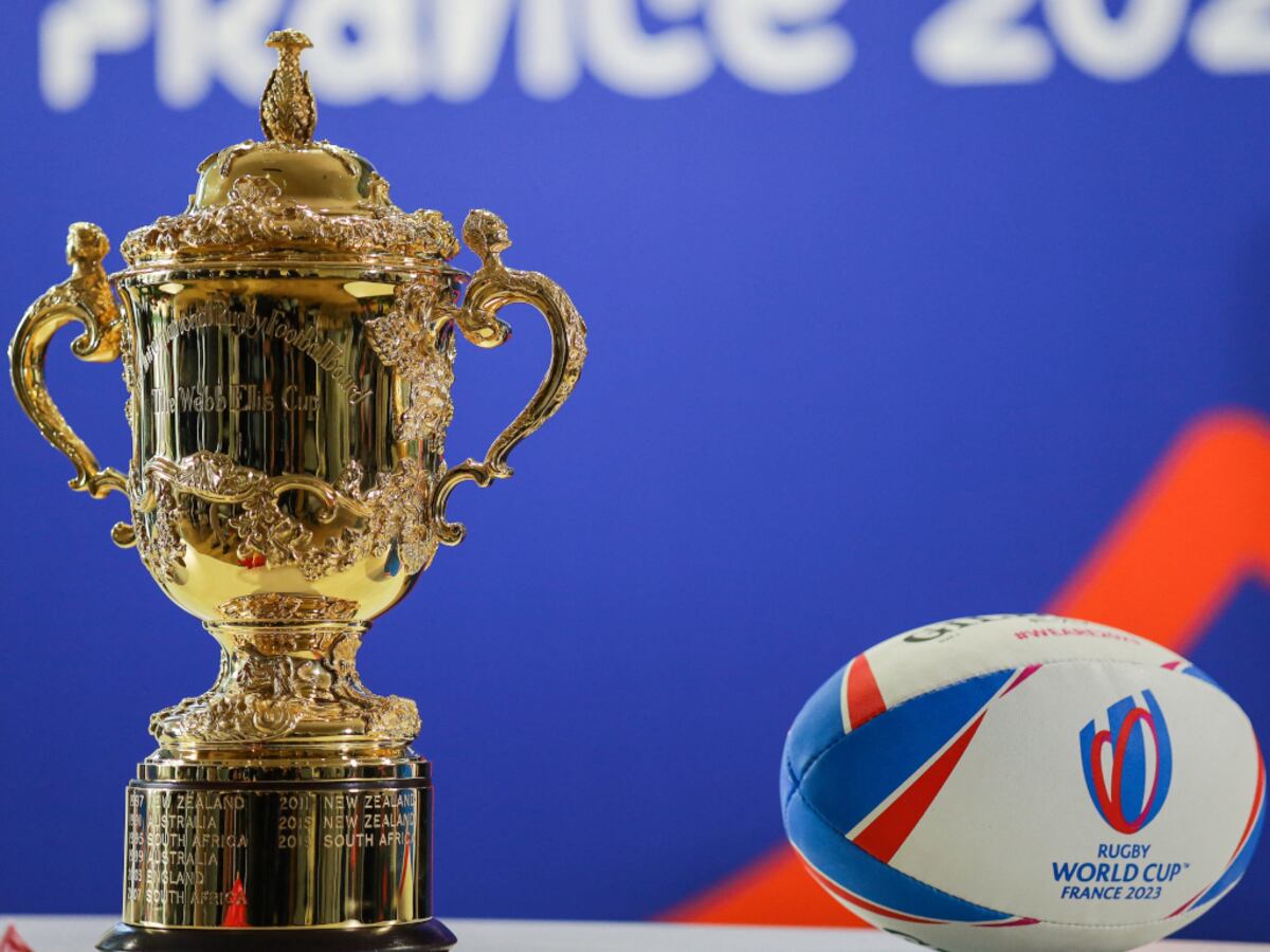 El Mundial de Rugby 2023 sigue tomando forma y se va adaptando a las exigencias tecnológicas de este tiempo. (Foto: Prensa Mundial Francia 2023)