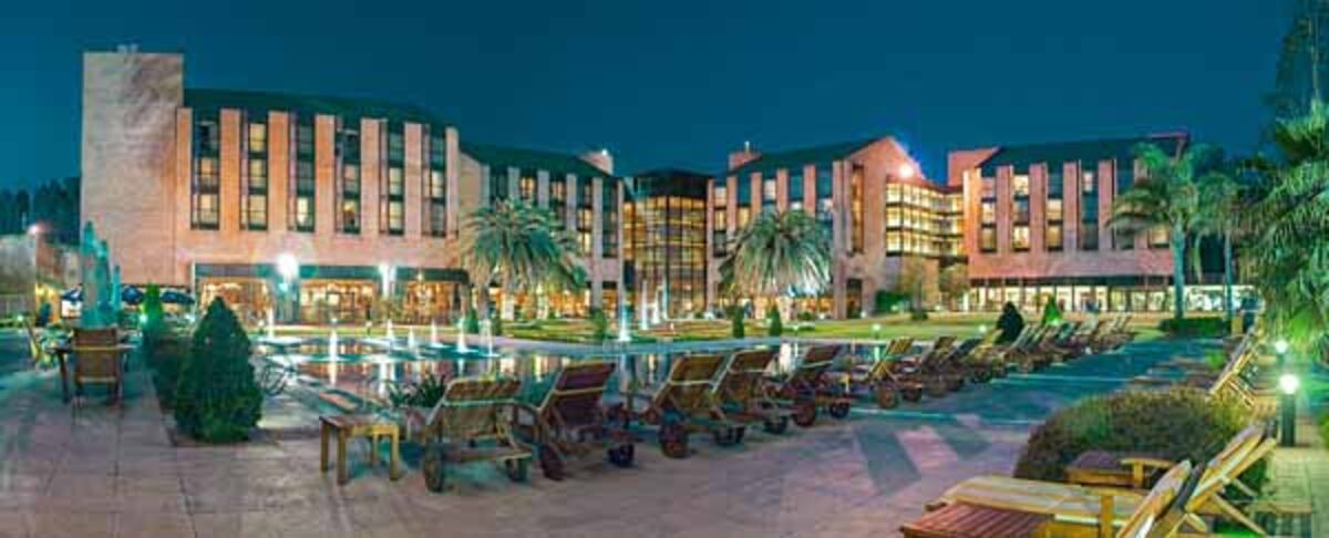 El lujoso hotel te ofrece un fin de año a pura fiesta y gastronomía gourmet.
