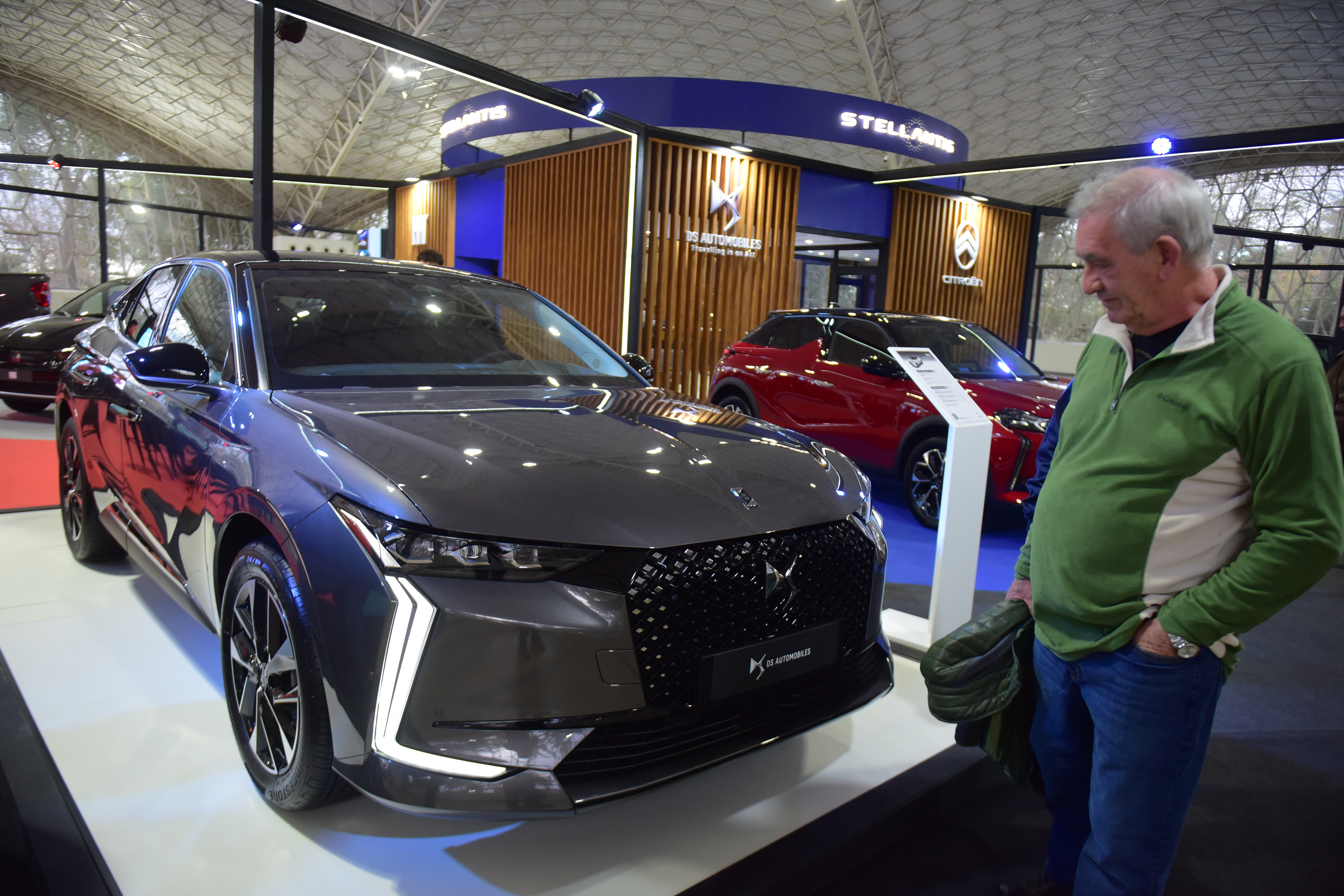 El Foro Internacional Automotriz de Córdoba (Fiac) y Auto Show 2025 expresó el ADN "fierrero" del cordobés. (José Gabriel Hernández / La Voz)