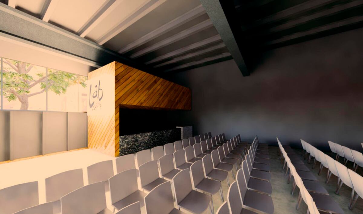 Quality Lab: así será la nueva sala de Quality.