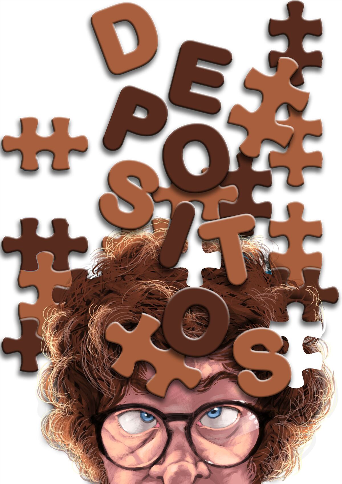 Ilustración Eric Zampieri.