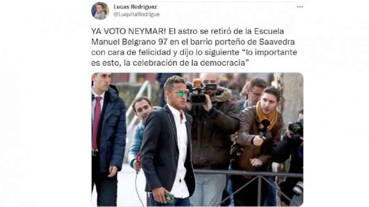 Los mejores memes de las Elecciones Paso 2021.