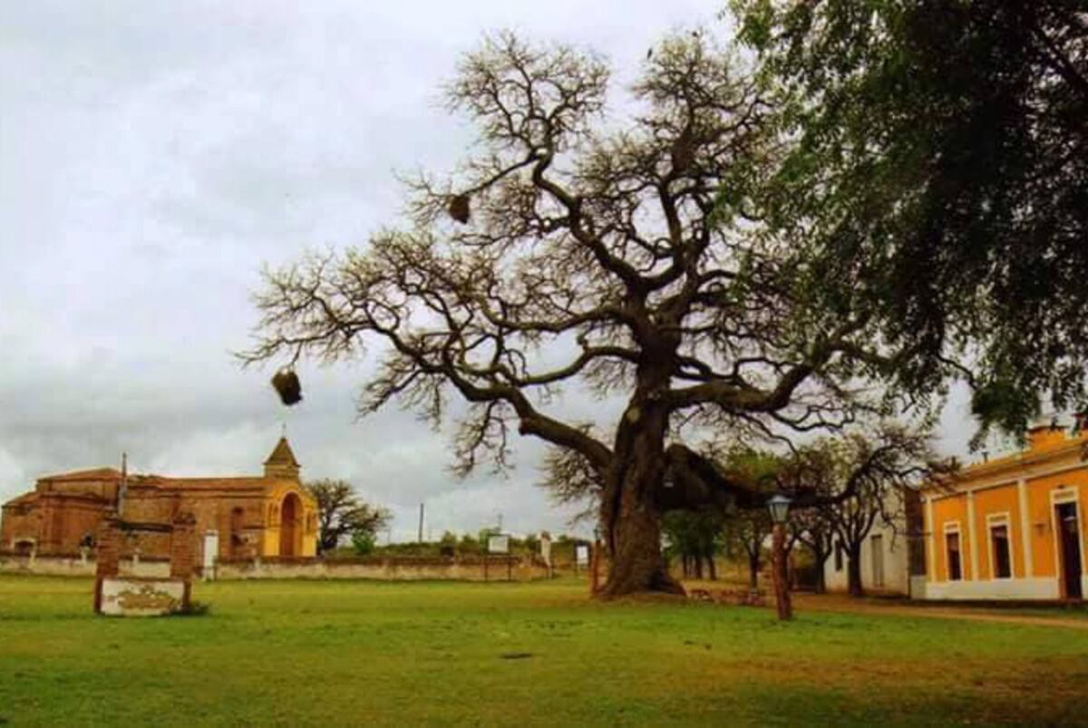 Ischilin es un pueblo encantador de Córdoba, ideal para una escapada. (Foto: Agencia Córdoba Turismo)