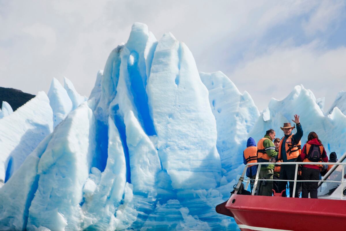 Los increíbles paisajes de los fiordos en Chile. (Foto: Chile.Travel)