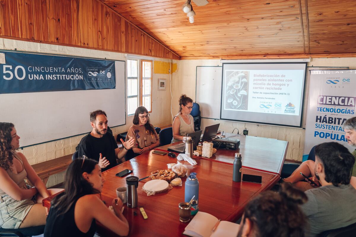 Asociación de Vivienda Económica es una Unidad de Vinculación Tecnológica del Conicet. (Gentileza)