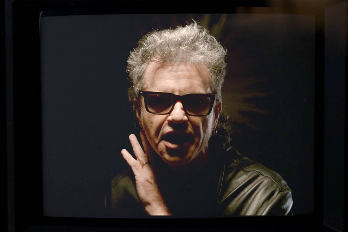 Richard Coleman, en la previa de su show en el Primavera Sound Buenos Aires: “Vuelvo al dark”