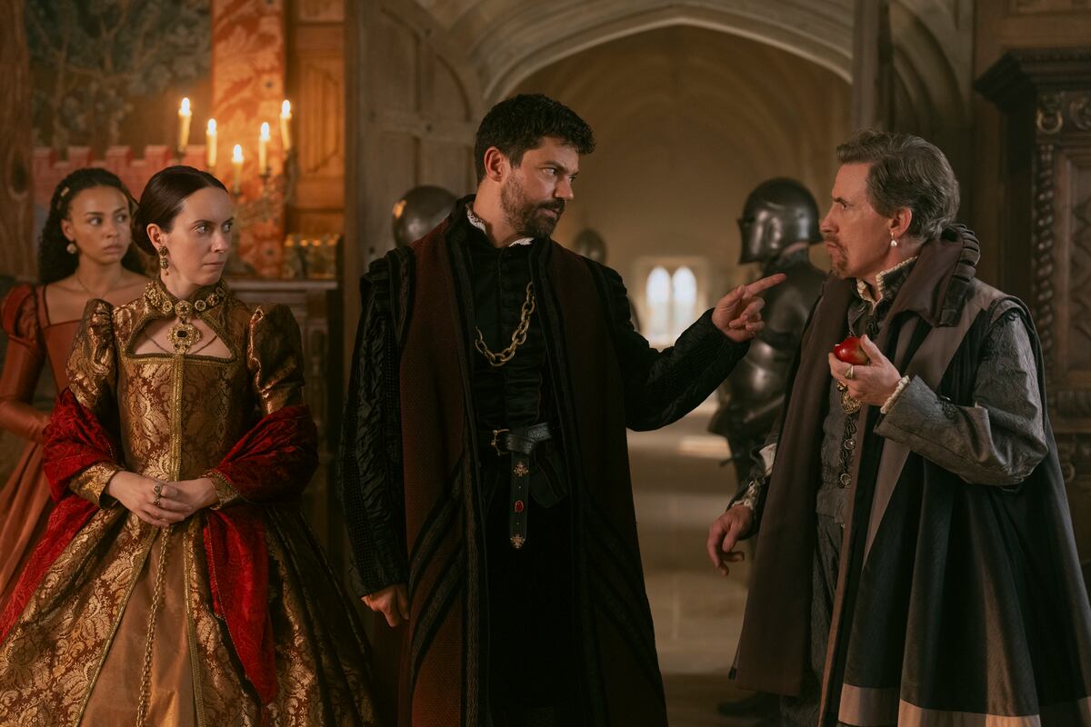 My Lady Jane. Foto: Prime Video.