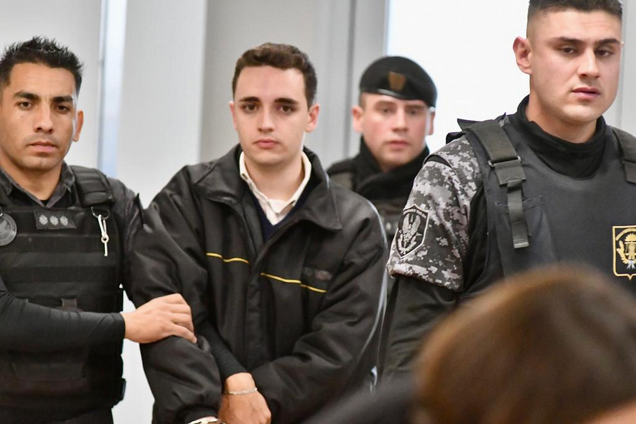 Ignacio Martín está detenido acusado de varios cargos desde febrero de 2021. (Tomy Fragueiro / La Voz)