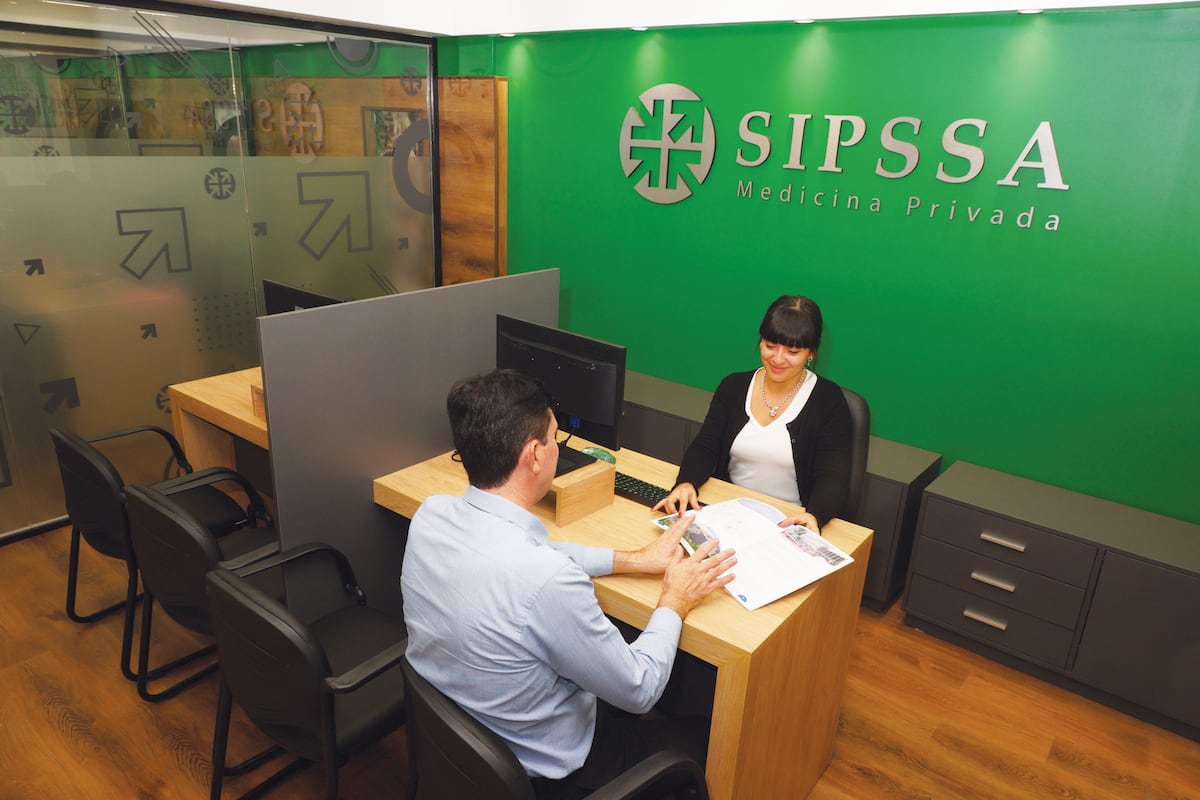 SIPSSA. La prepara inauguró una nueva oficina en avenida Hipólito Yrigoyen, de la ciudad de Córdoba (Gentileza Sippsa)