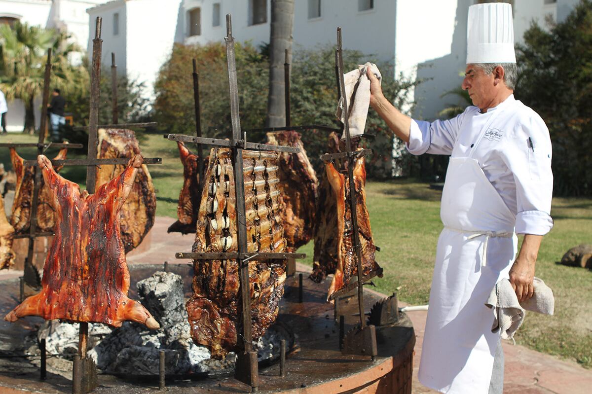 Los Pinos Resort & Spa Termal, una opción "all inclusive" pionera en la Argentina. (Foto: Los Pinos Resort & Spa Termal)