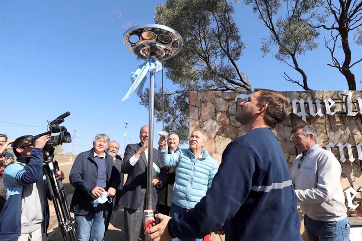 La implementación de esta gestión aporta al desarrollo de una infraestructura adecuada para un parque industrial.