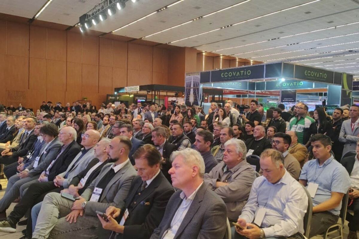 La Expo Parques Industriales Córdoba 2025 superó todas las expectativas.
