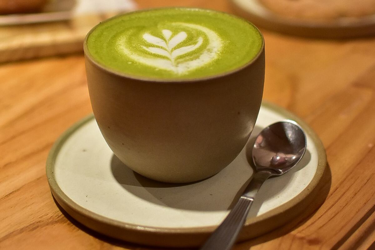 Flores, café y mucho sabor: así se vive Panicafé.