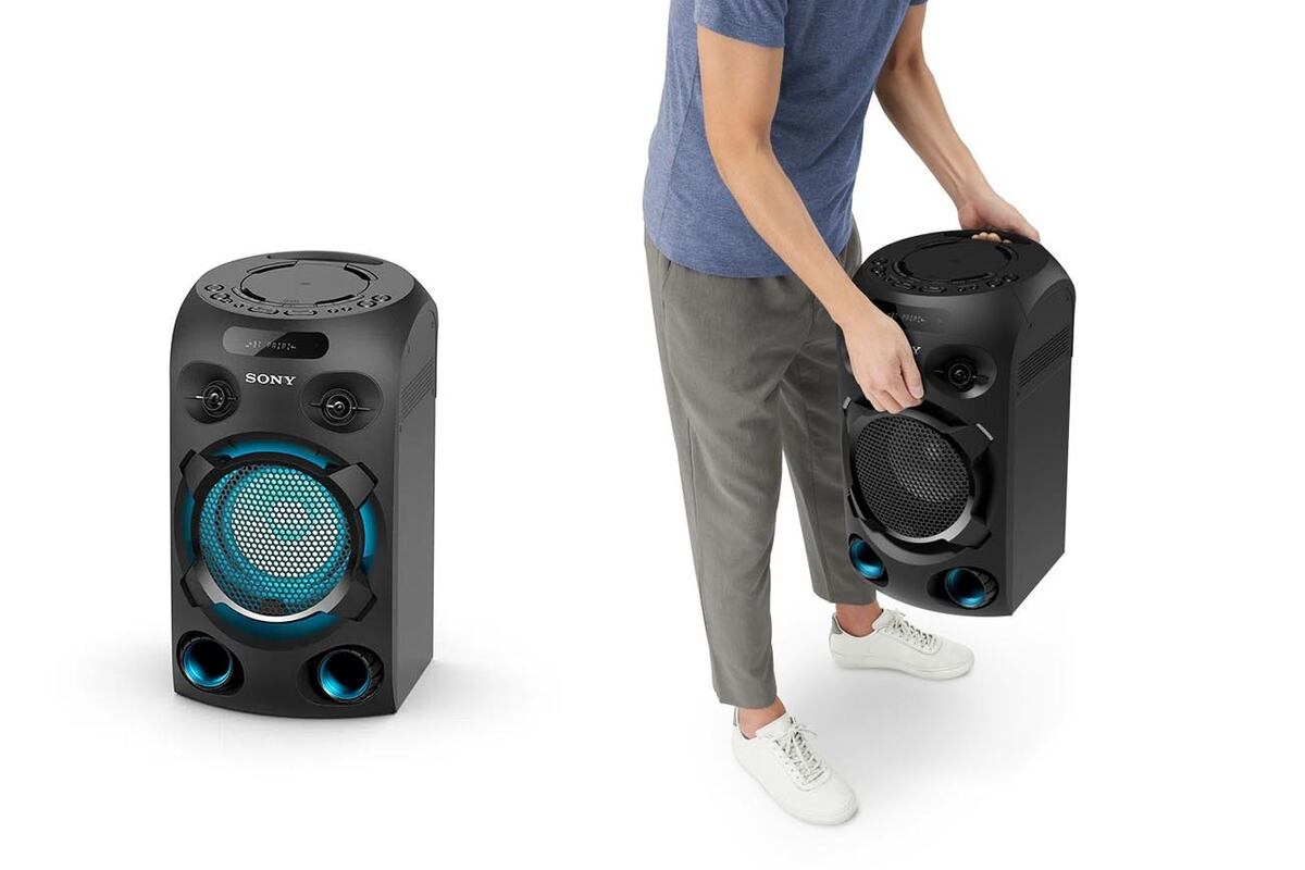 Sony V02.